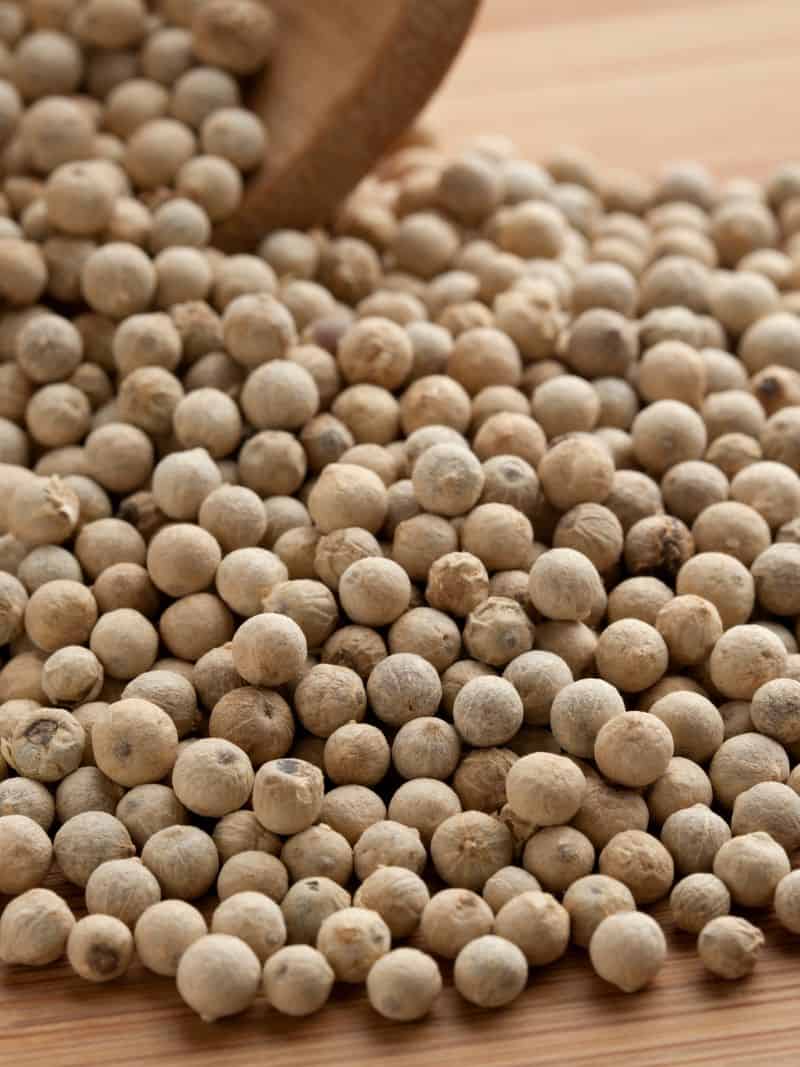 White Pepper 101 What It Is And How To Use It