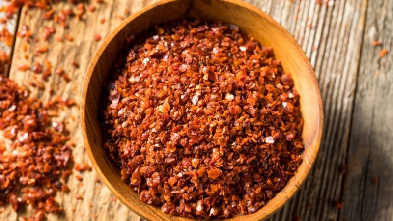 Aleppo Pepper