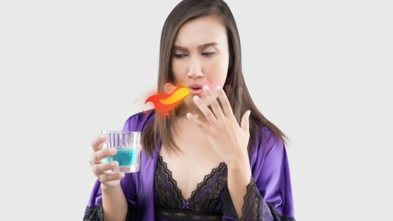 Burning Mouth Syndrome