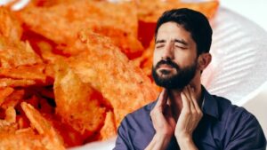 Can Spicy Chips Cause a Sore Throat?