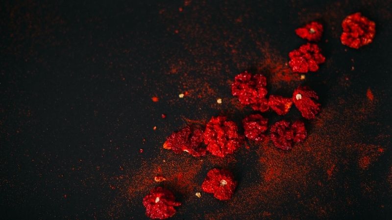 Just How Painful Is Eating a Carolina Reaper?