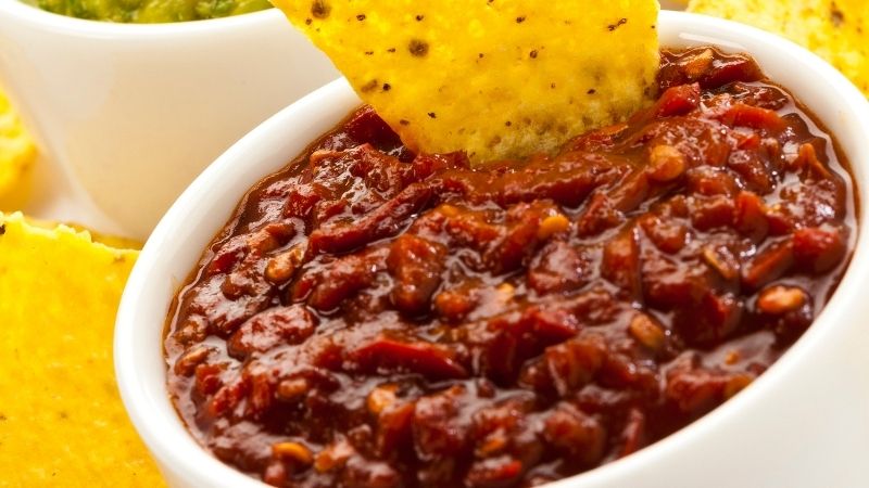 How Spicy is Chipotle Salsa?