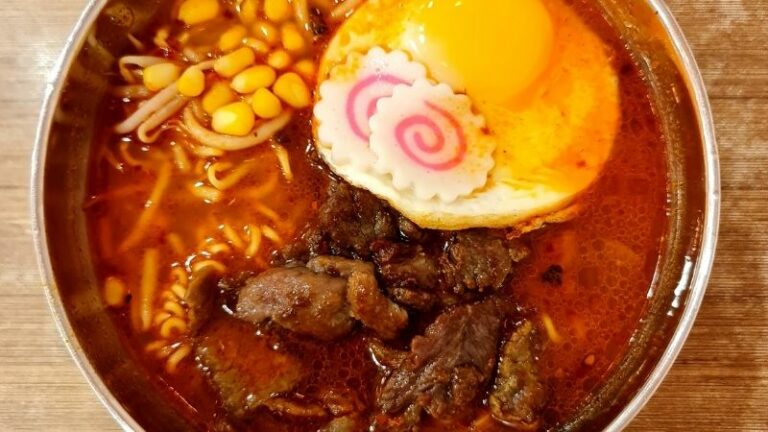 How To Make Ramen Less Spicy