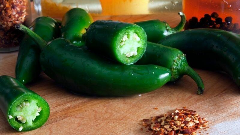 Jalapeno Peppers