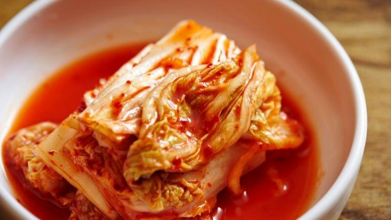 Kimchi Jjigae