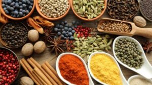 Spices Middle Easterners Use for Spicy Food Cooking