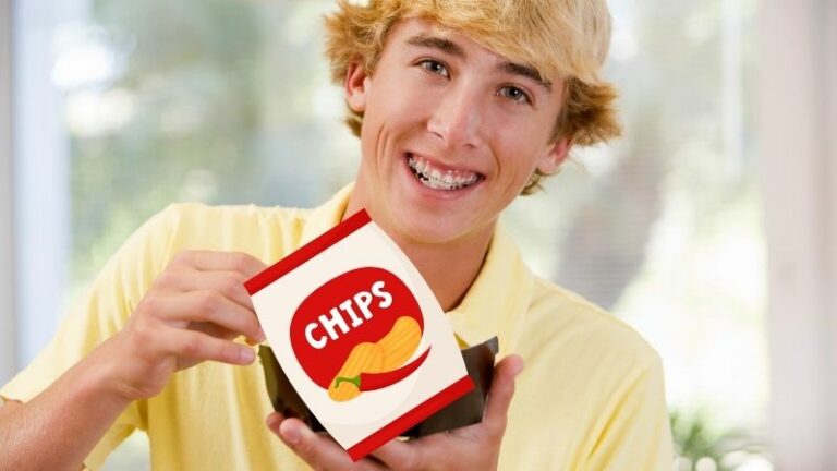 Spicy Chips You Can Eat With Braces