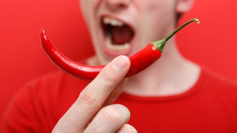 Why Is Everything Suddenly Spicy to You?