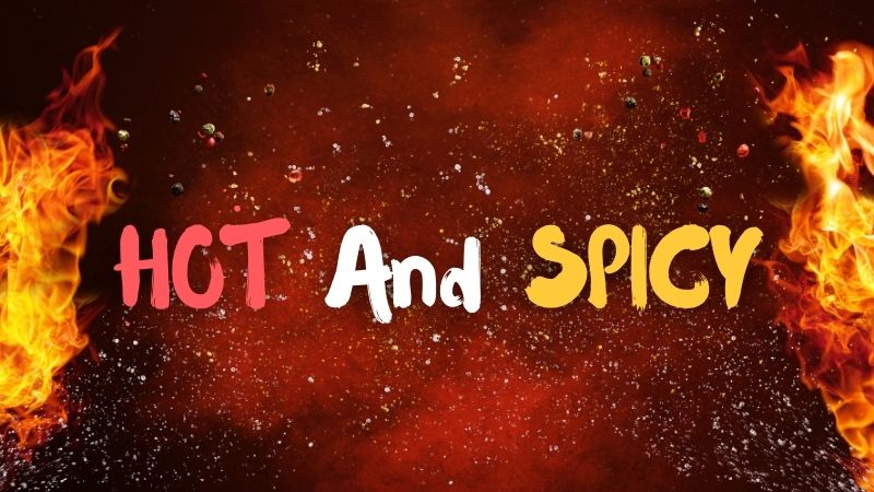 Are “Spicy” and “Hot” Foods the Same Thing?