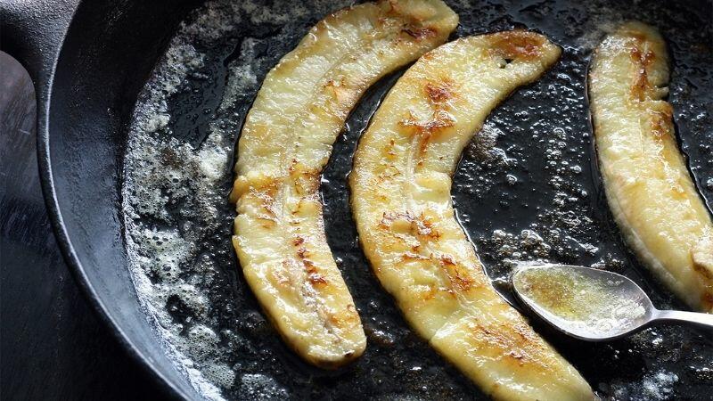 Fried Banana