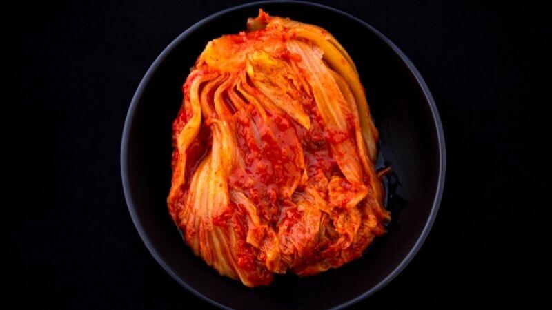 kimchi korean food