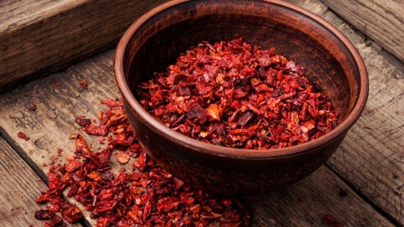 Red pepper flakes