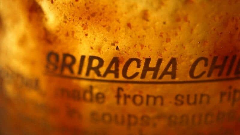 4 Substitutes for Sriracha To Make Food Less Spicy
