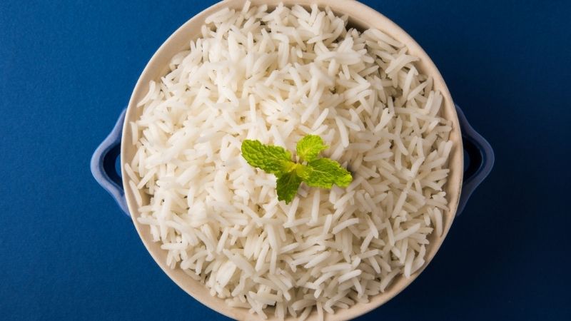 Basmati Rice