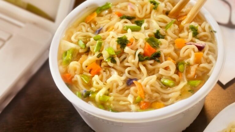 Can You Make Spicy Noodles in the Microwave?