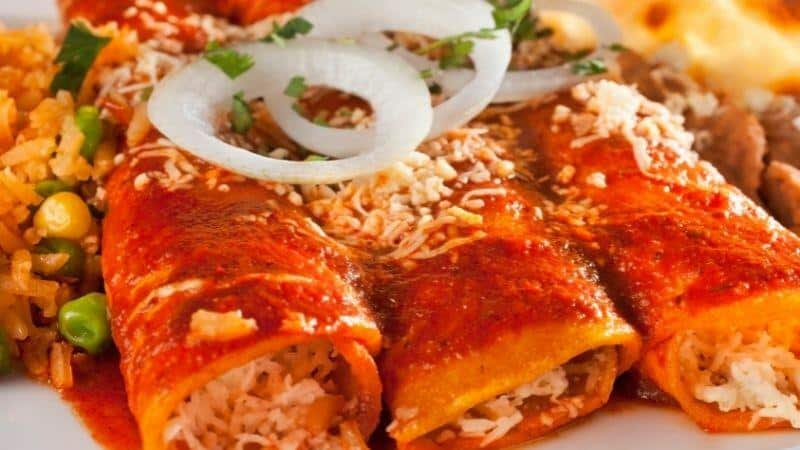 How to Make Canned Enchilada Sauce Less Spicy