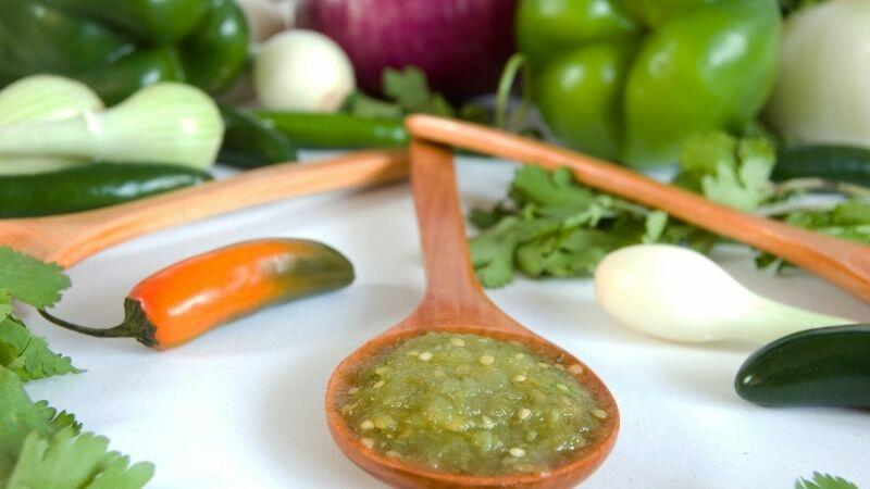 Is Green Salsa More Spicy Than Red?