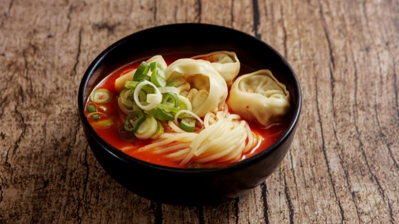 How to Make Korean Noodles Less Spicy