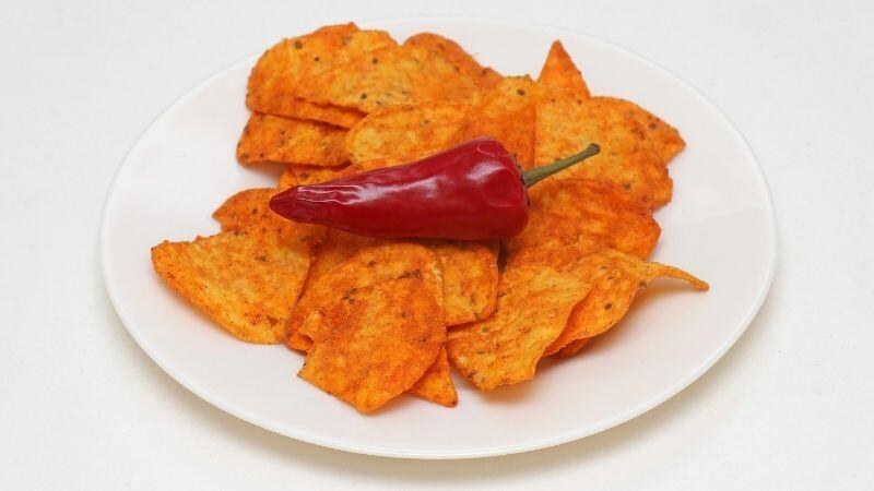 How Long Do the Effects of the Spicy Chip Last?