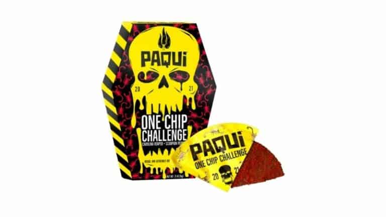 How Spicy Are Paqui Ghost Pepper Chips?