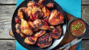 How to Make Jerk Chicken Sauce Less Spicy