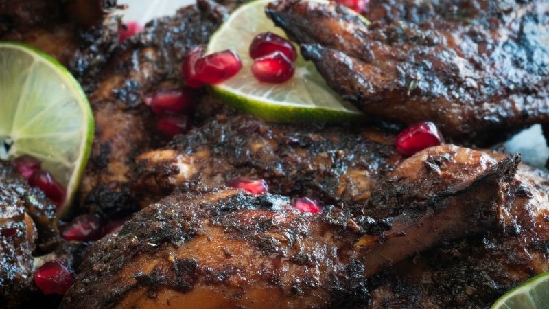 How To Make Jerk Chicken Less Spicy