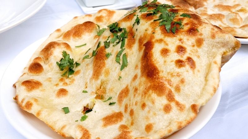 Naan Bread