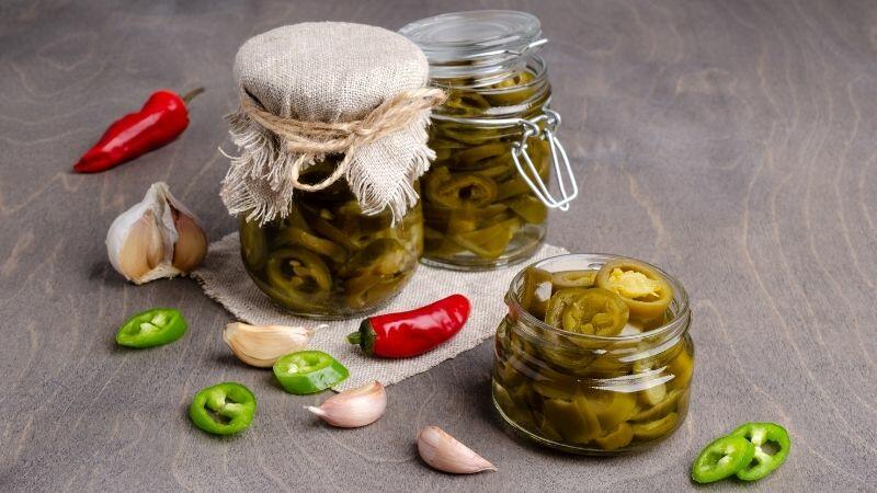 Are Pickled Jalapenos Less Spicy Than Fresh?