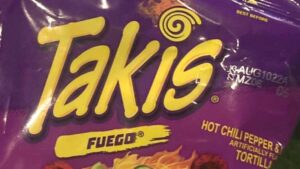 The Real Reason Why Takis Are So Addicting