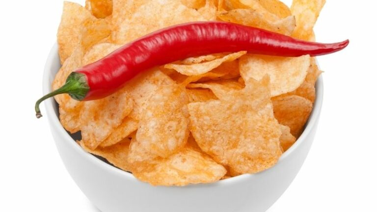 Why Are Spicy Chips So Addictive?