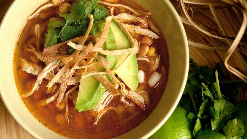 tortilla soup