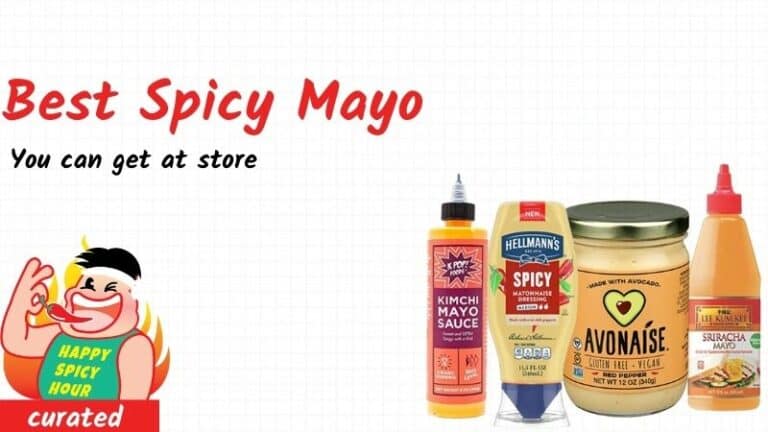 Best spicy mayo