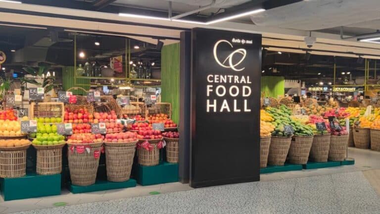 Central Food Hall