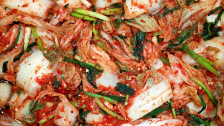 Does Kimchi Get Less Spicy As It Ferments?