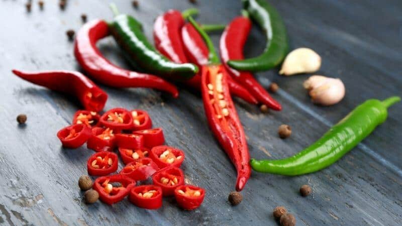 How Long Does It Take for Capsaicin To Wear Off?
