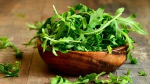 Is Arugula Supposed To Be Spicy?