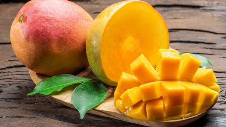 Is Mango Supposed To Be Spicy?