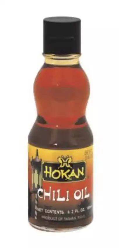 Hokan, Hot Chili Oil