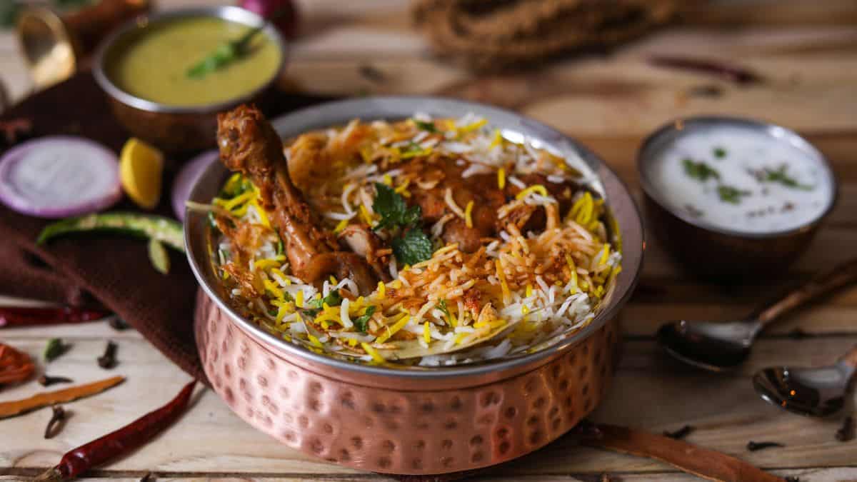 biryani