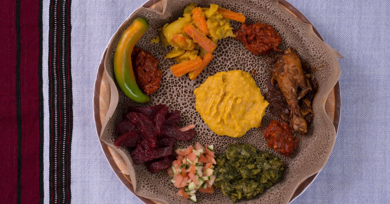 Is Ethiopian Food Spicy? A Spicy Food Guide to Ethiopian