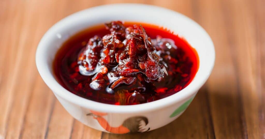 Chili Oil