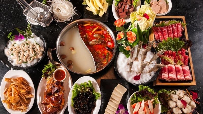 Hot pot