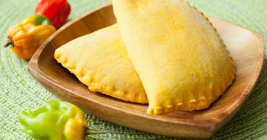 Jamaican Patties