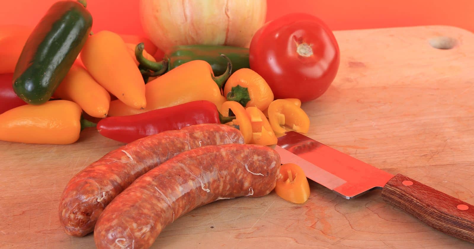 How Spicy Is Andouille Sausage? +Facts