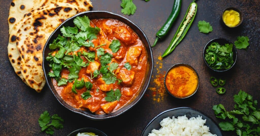 Chicken Tikka Masala