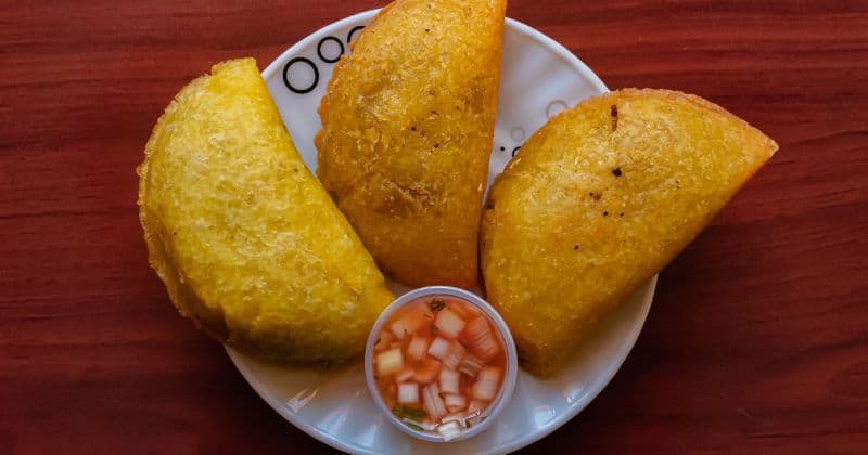 Colombian Empanadas