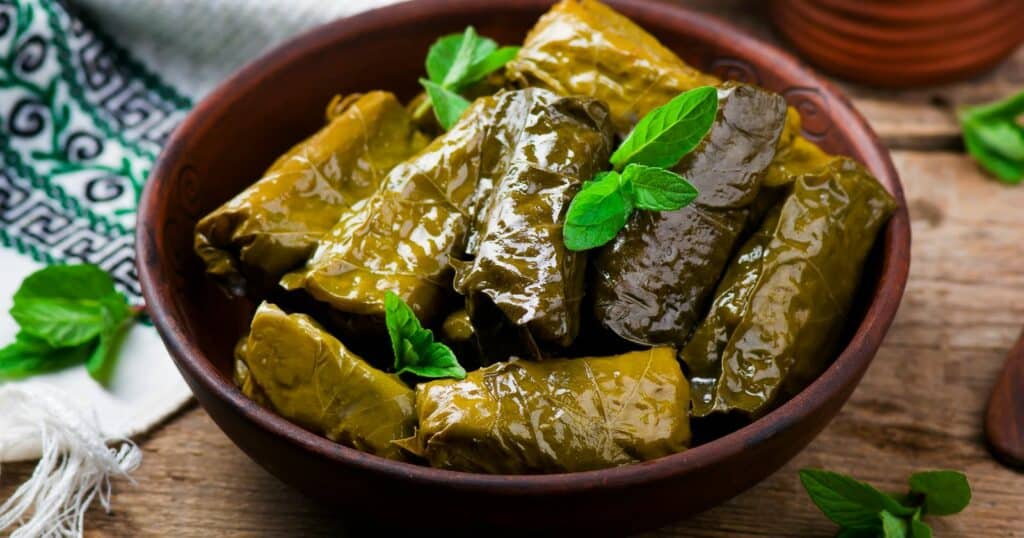 Dolmas