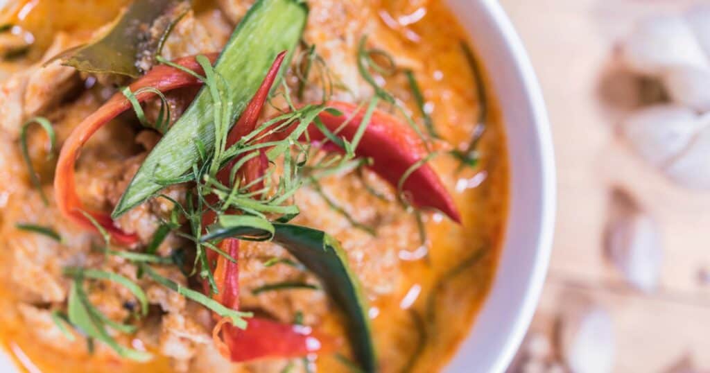 How Much Time Does It Consume to Make Penang Curry