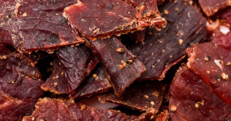 Meat Jerky