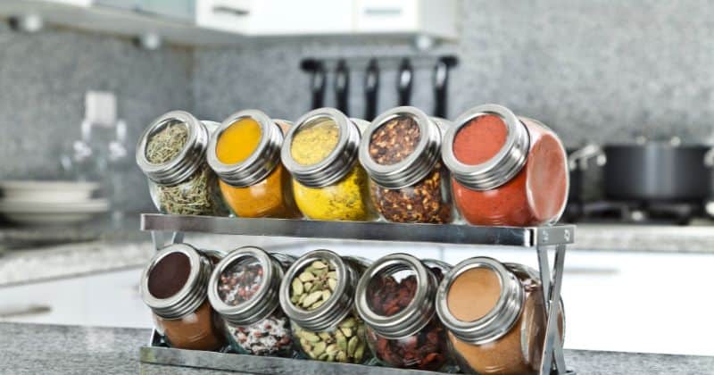 Best Spice Racks to Fit Your Kitchen